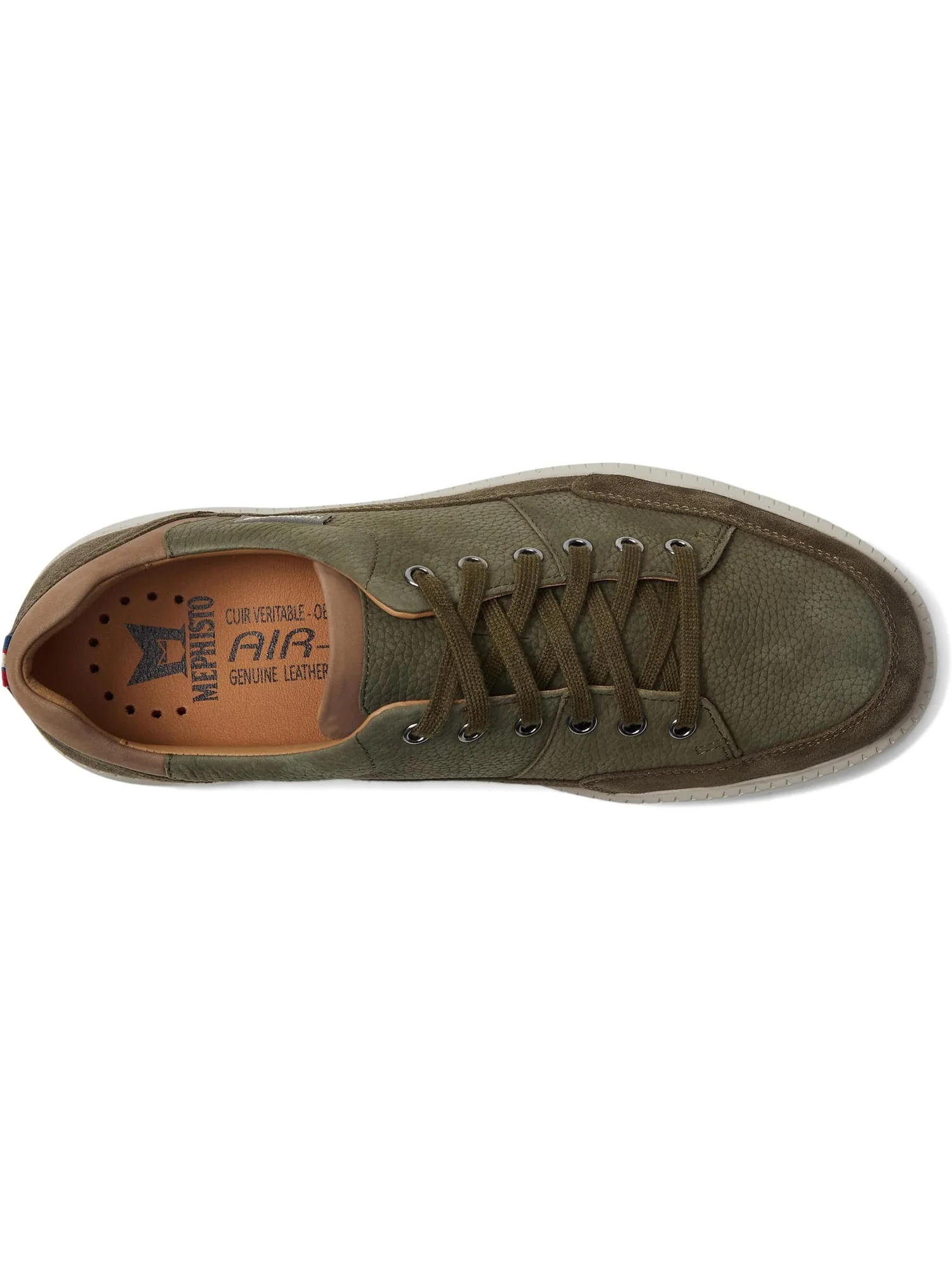Кроссовки Mephisto Men's Jango — 2