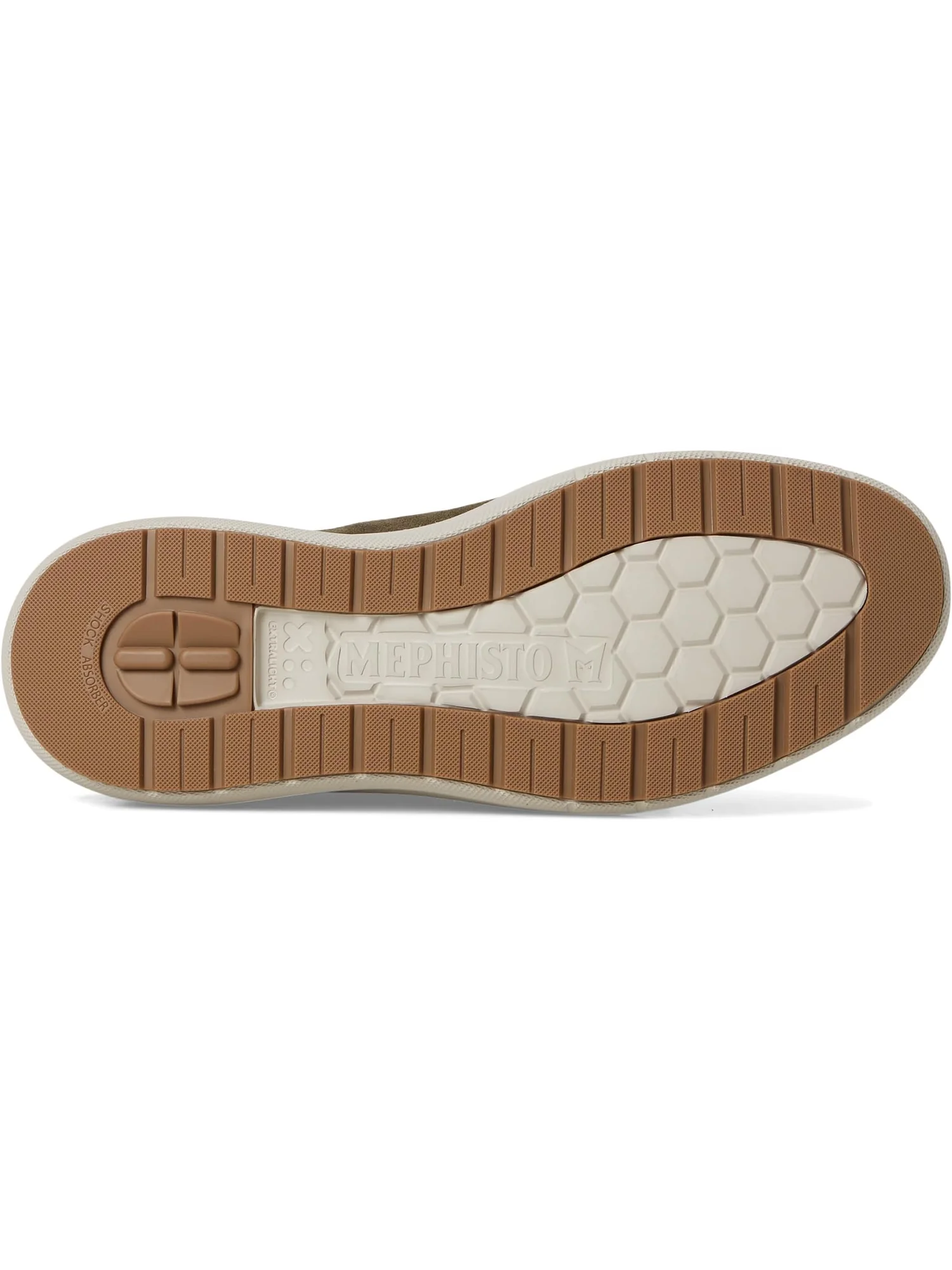 Кроссовки Mephisto Men's Jango — 3