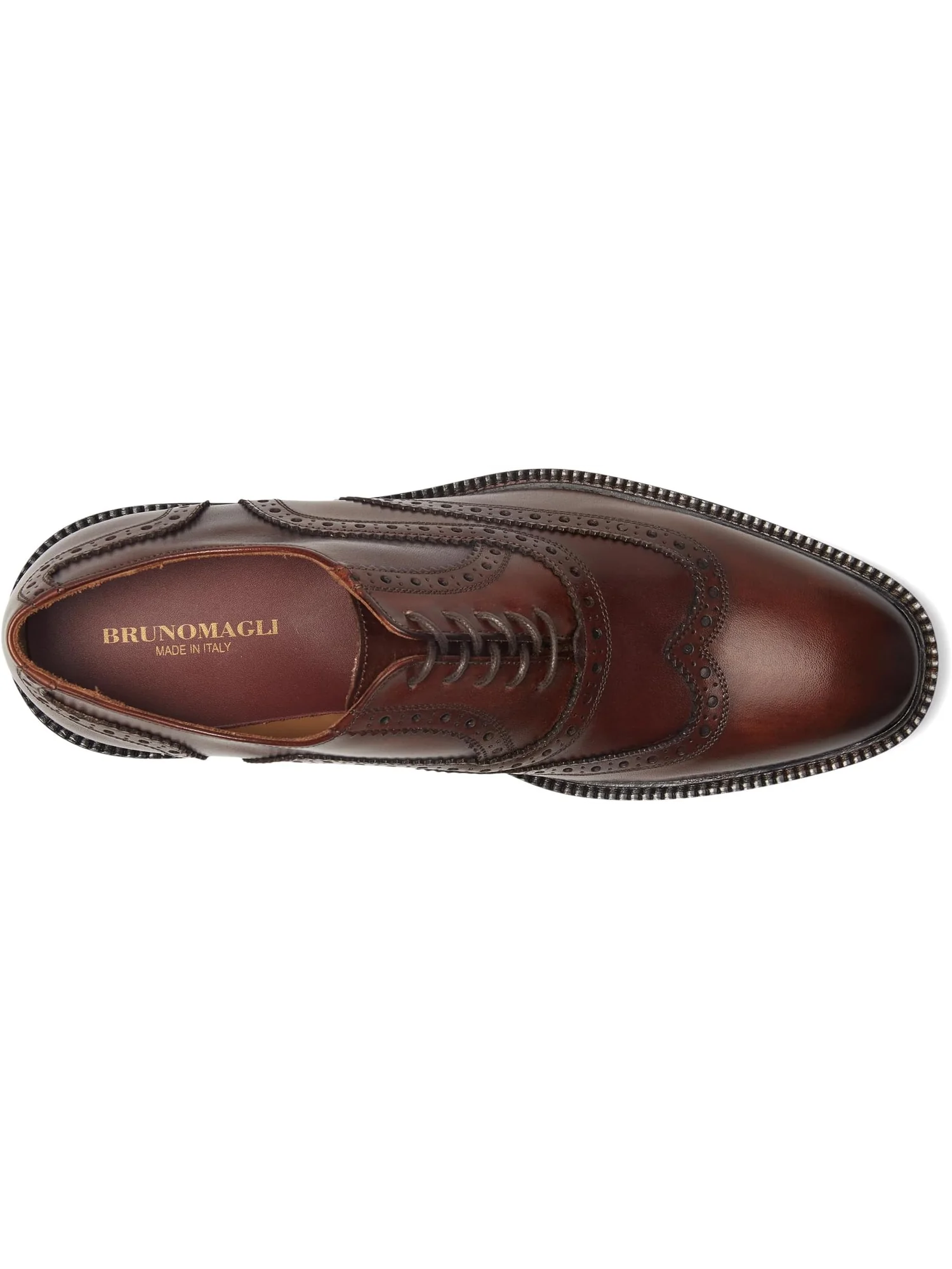 Оксфорды Bruno Magli Men's Alfonso — 2