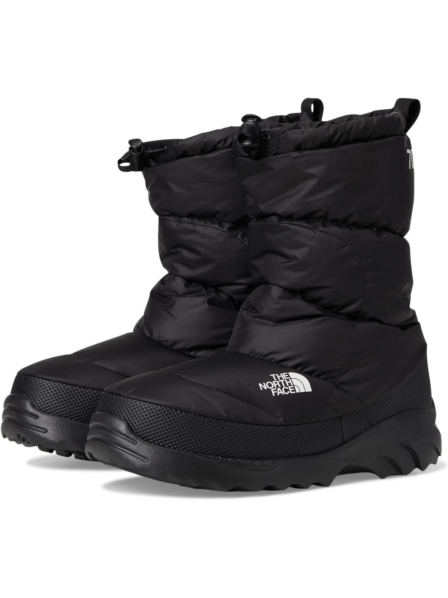 Ботинки The North Face Men's Nuptse Traction Bootie — 1