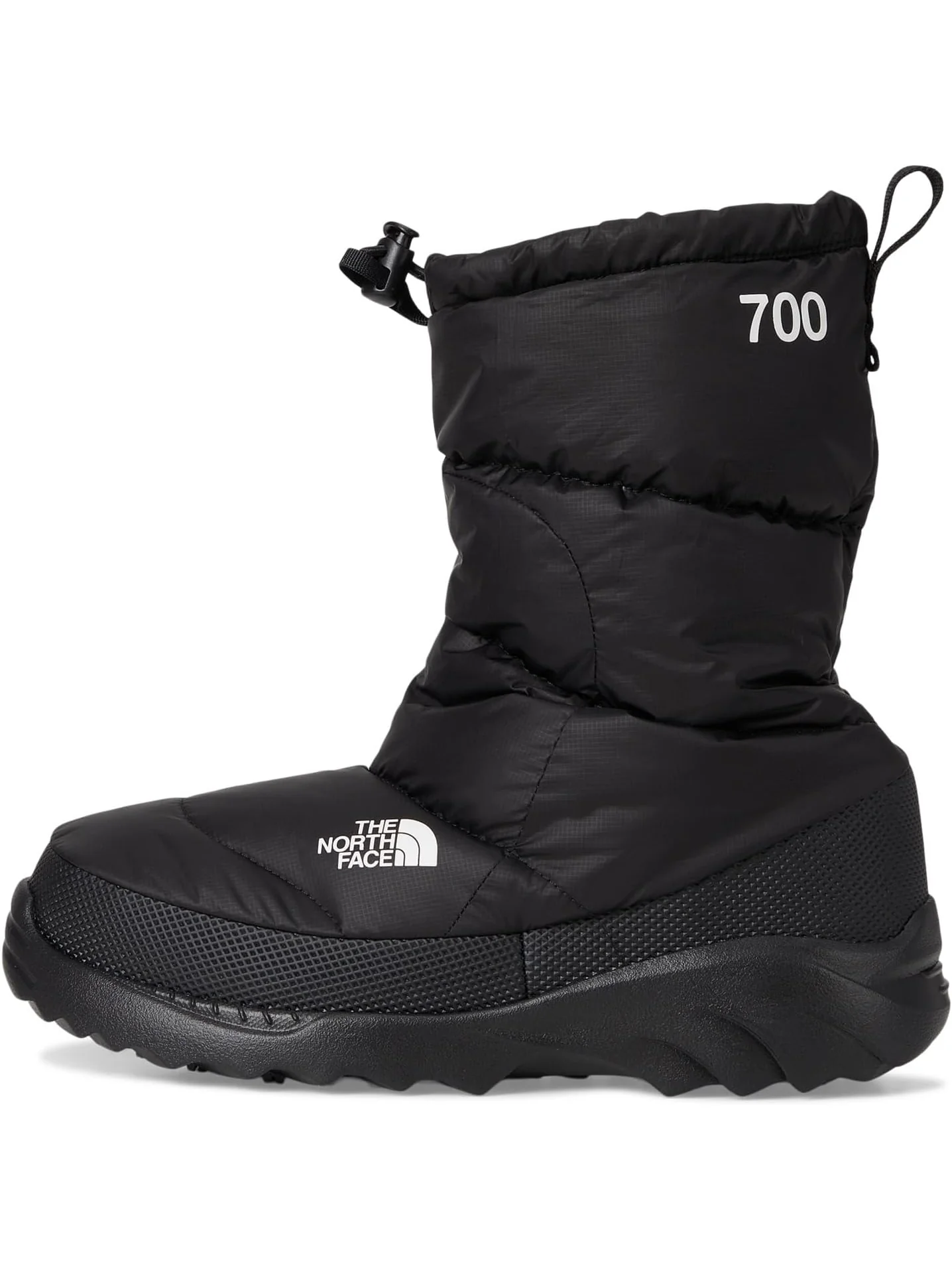 Ботинки The North Face Men's Nuptse Traction Bootie — 4