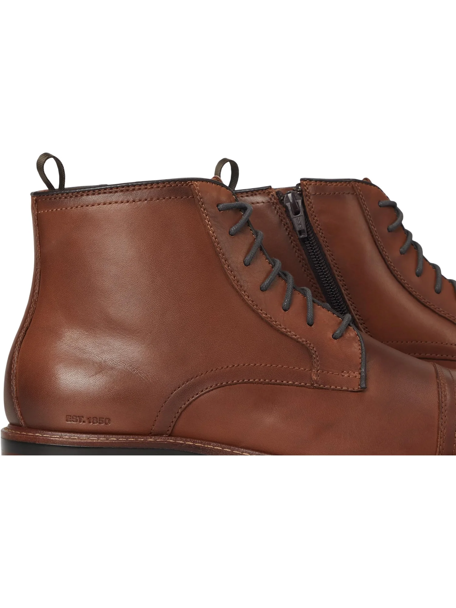 Ботинки Johnston & Murphy Men's XC+ Durham Cap Toe Boots — 6