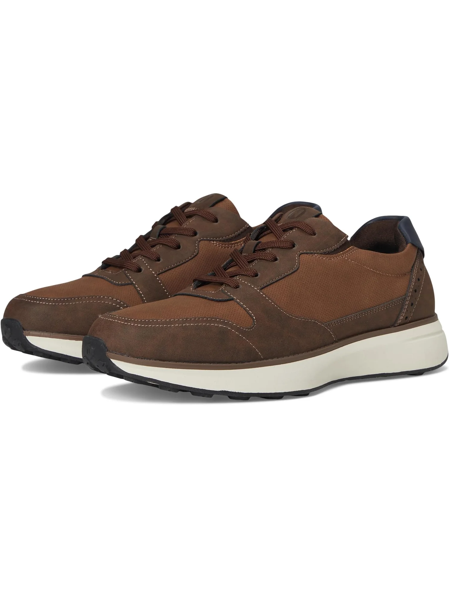 Кроссовки Nunn Bush Men's Kore Swift Moccasin Toe Oxford — 1