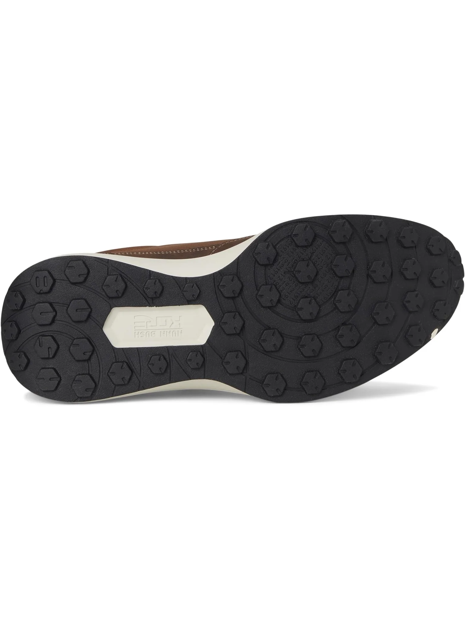 Кроссовки Nunn Bush Men's Kore Swift Moccasin Toe Oxford — 3