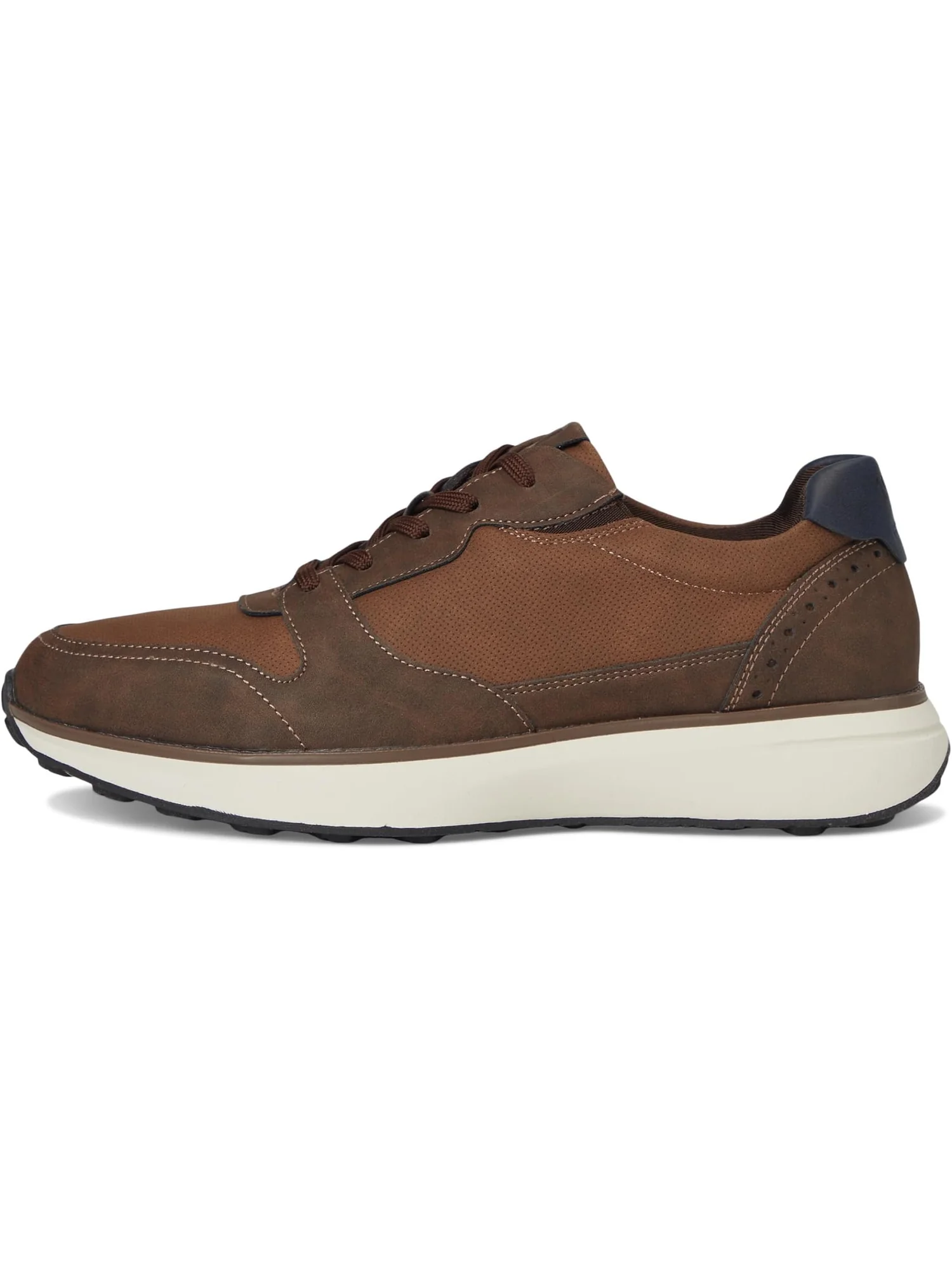 Кроссовки Nunn Bush Men's Kore Swift Moccasin Toe Oxford — 4