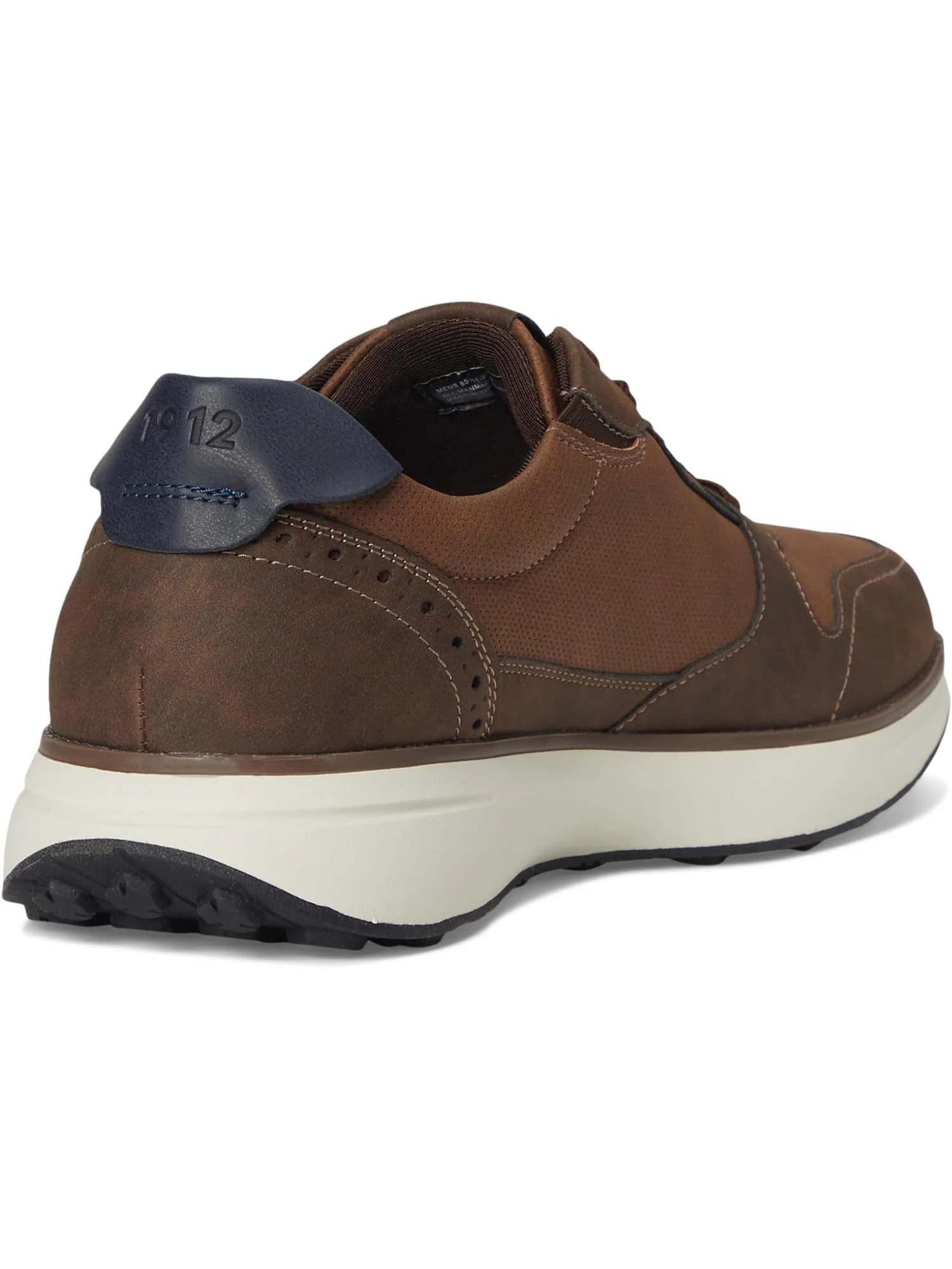 Кроссовки Nunn Bush Men's Kore Swift Moccasin Toe Oxford — 5