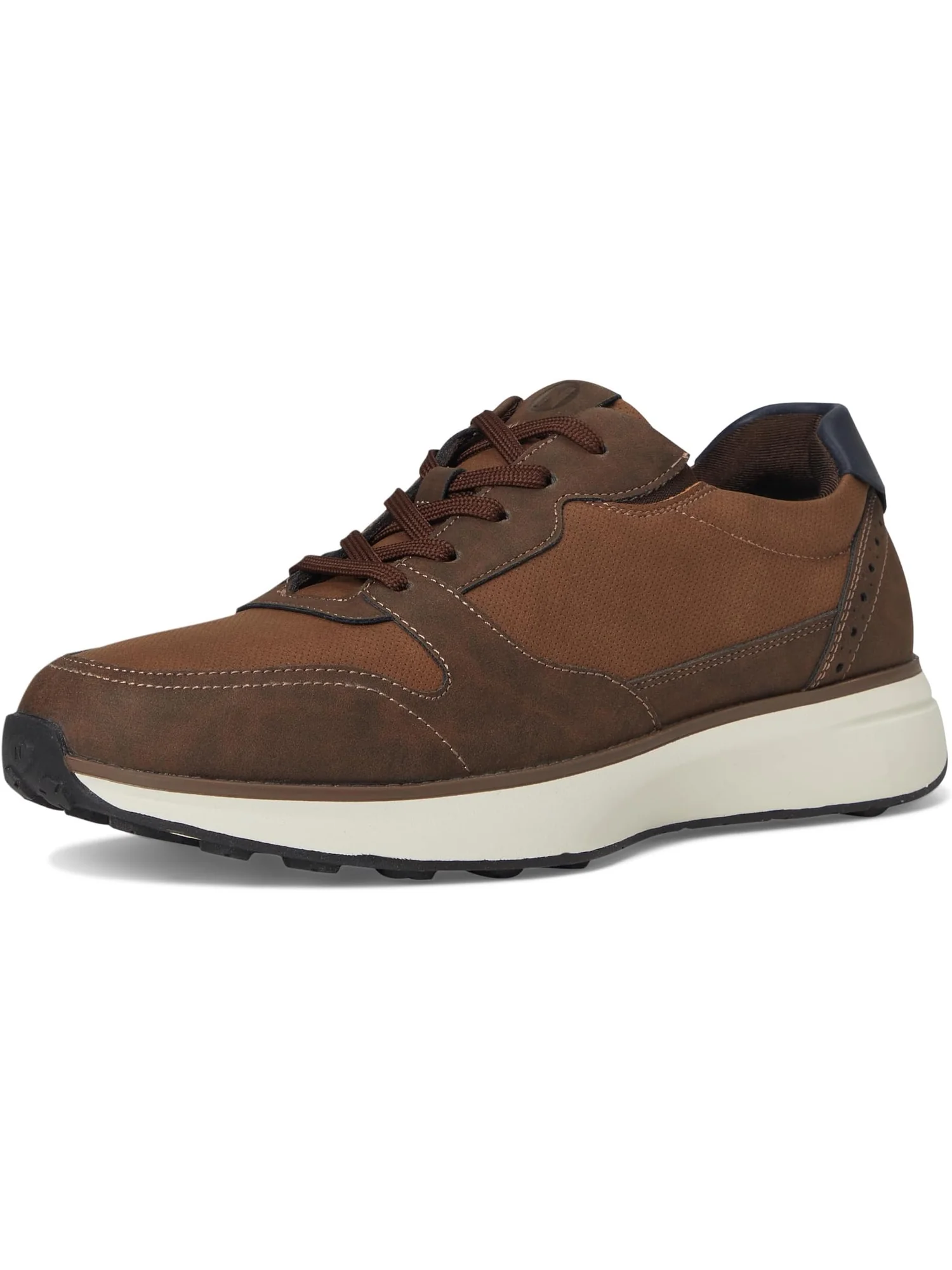 Кроссовки Nunn Bush Men's Kore Swift Moccasin Toe Oxford — 7