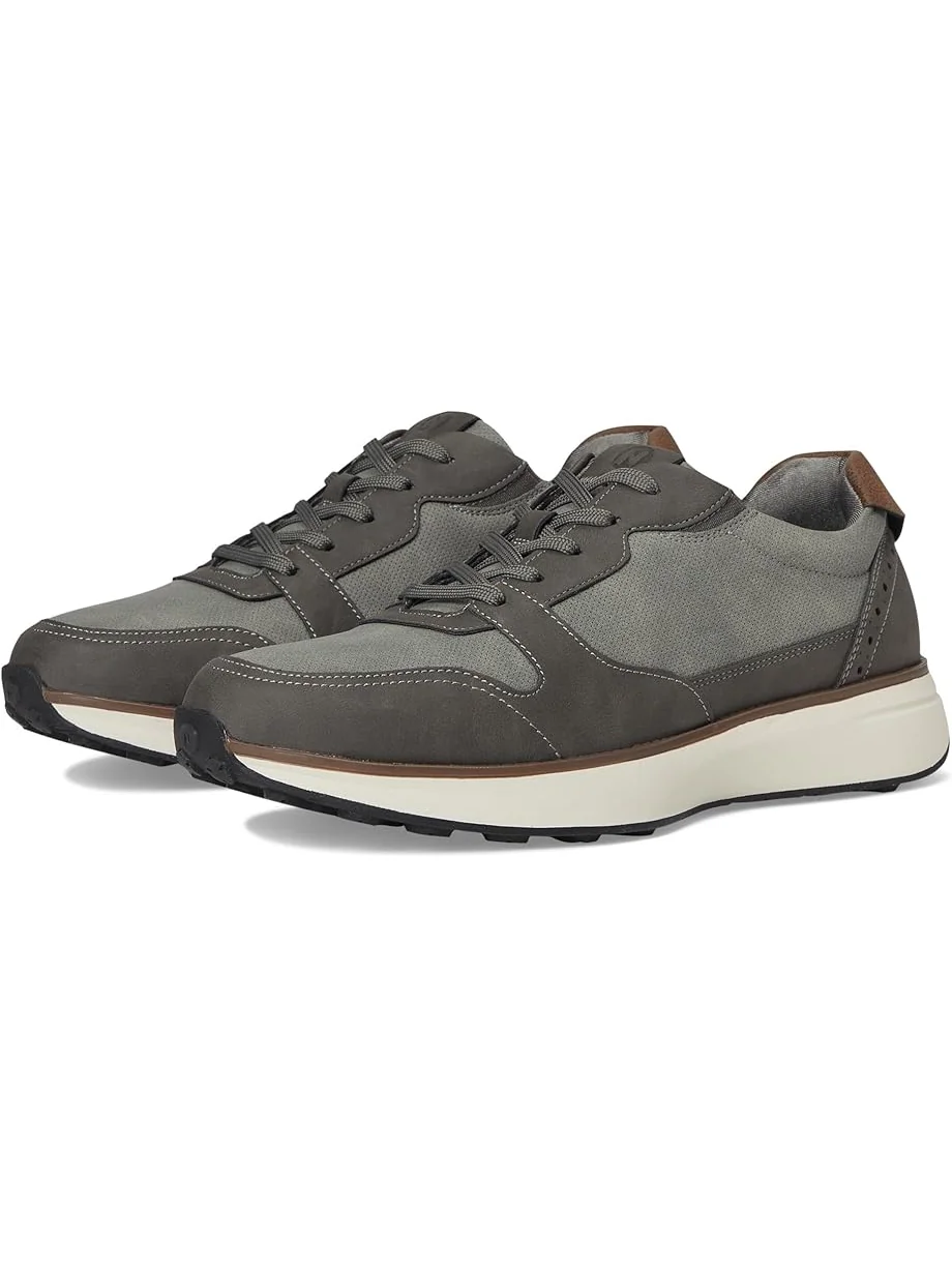 Мужские кроссовки Nunn Bush Kore Swift Moccasin Toe Oxford — 1