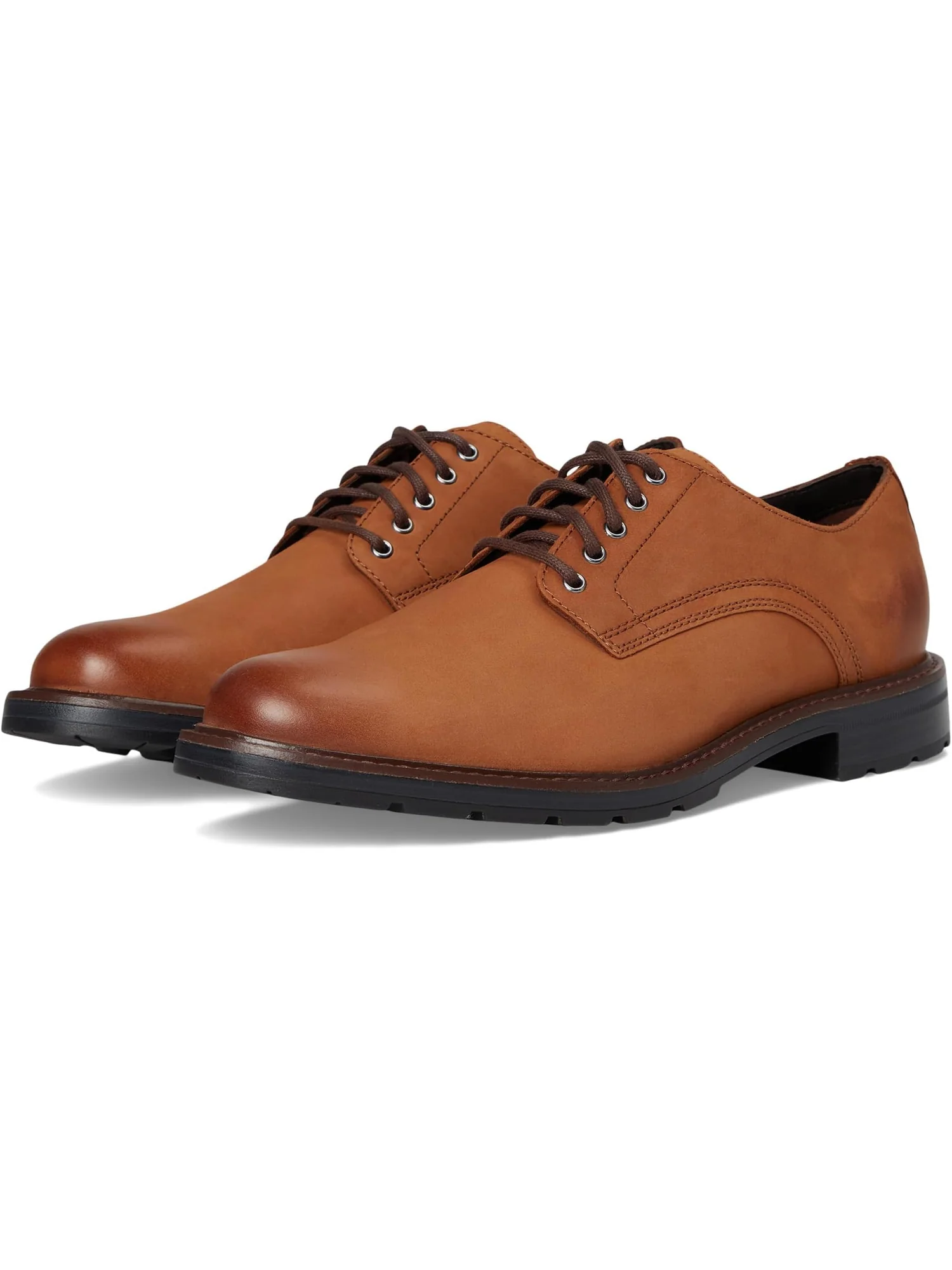 Оксфорды Cole Haan Men's Chamberlin Grand Plain Toe Oxfords — 1