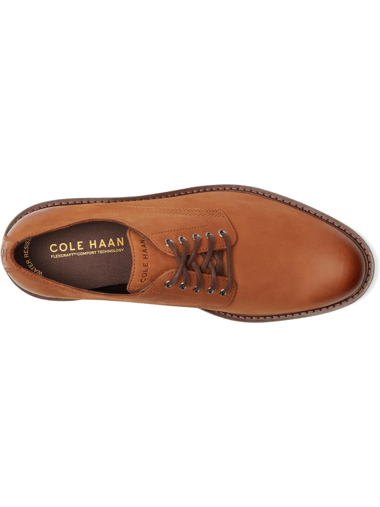 Оксфорды Cole Haan Men's Chamberlin Grand Plain Toe Oxfords — 2