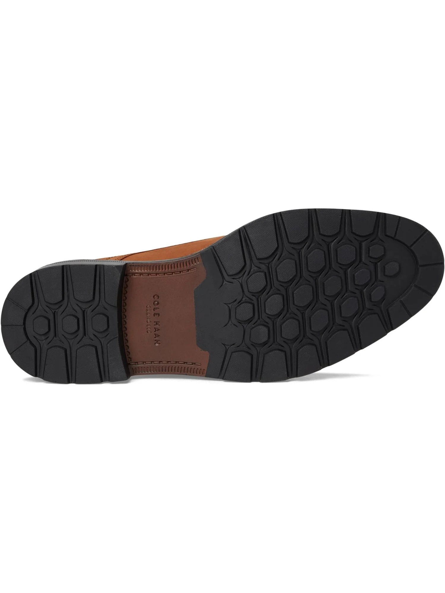 Оксфорды Cole Haan Men's Chamberlin Grand Plain Toe Oxfords — 3