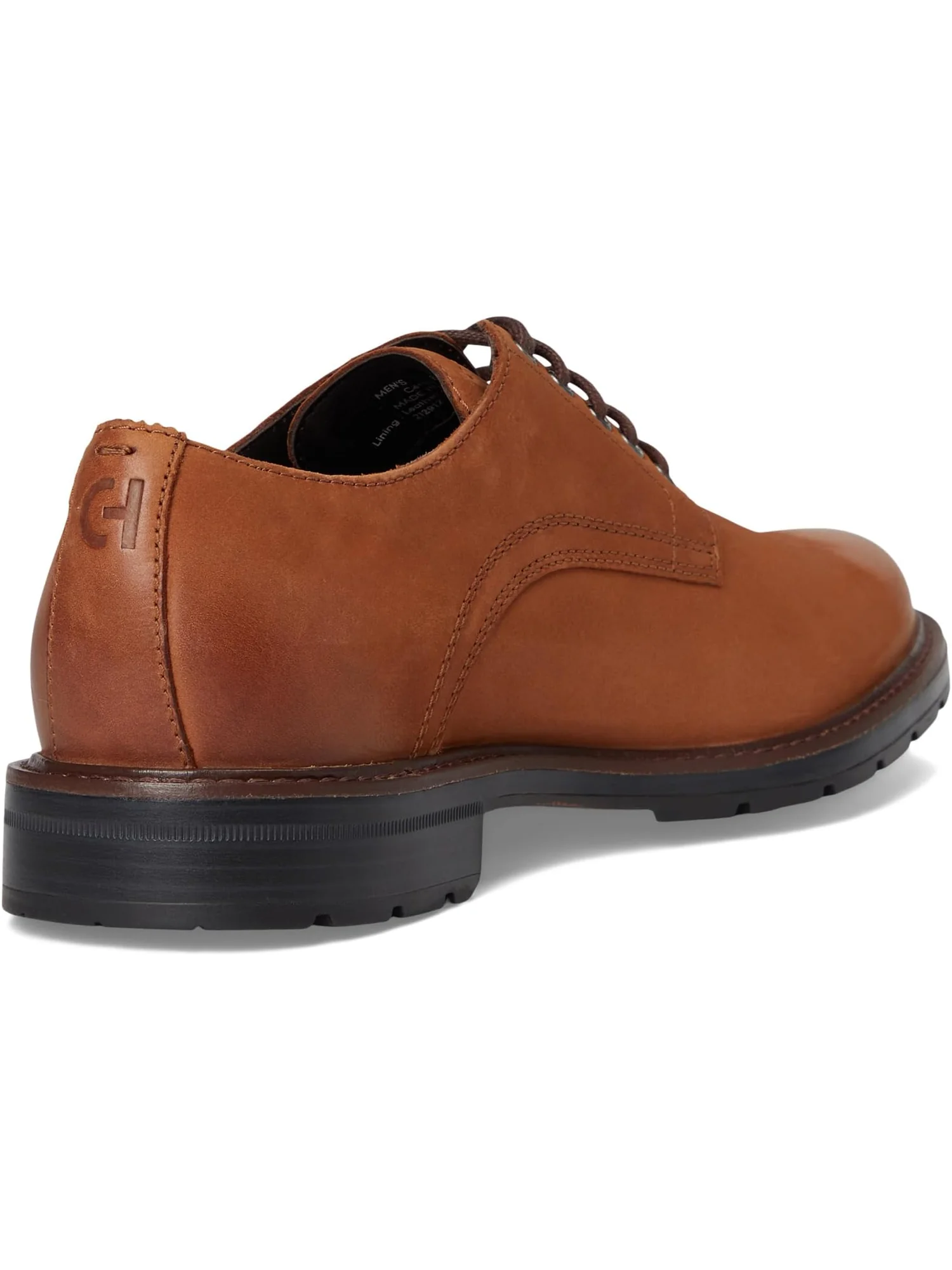 Оксфорды Cole Haan Men's Chamberlin Grand Plain Toe Oxfords — 5