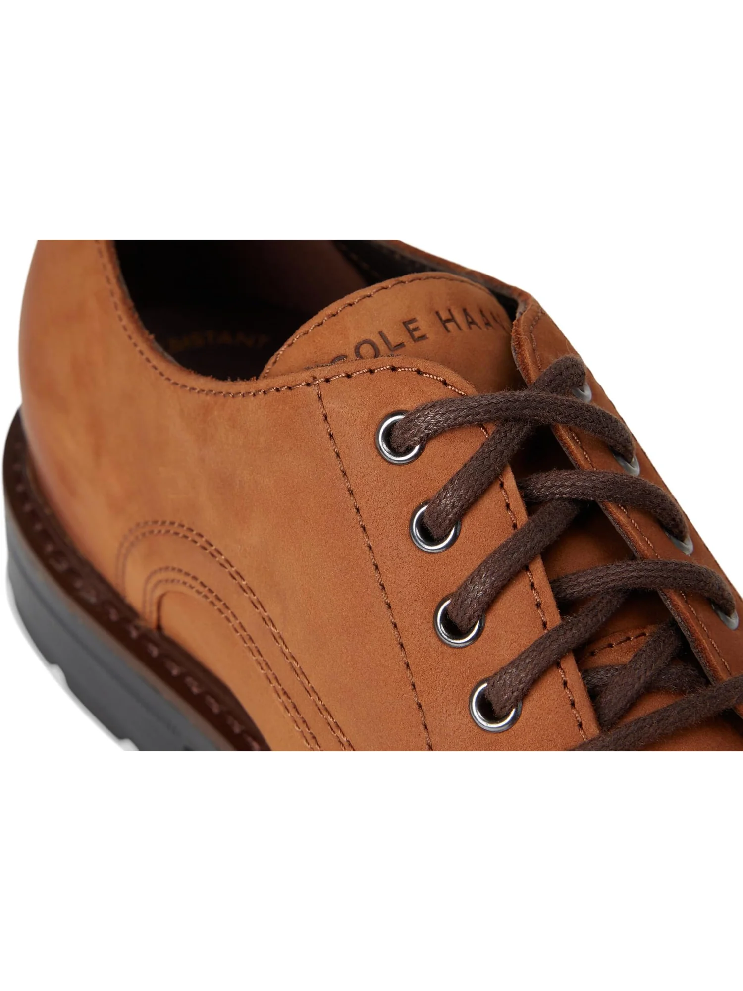 Оксфорды Cole Haan Men's Chamberlin Grand Plain Toe Oxfords — 6