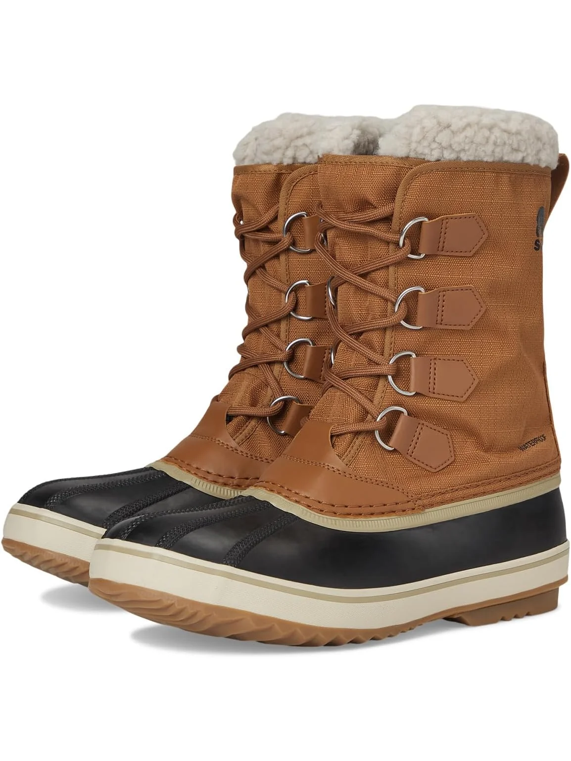 Ботинки SOREL Men's 1964 Pac Nylon Waterproof — 1