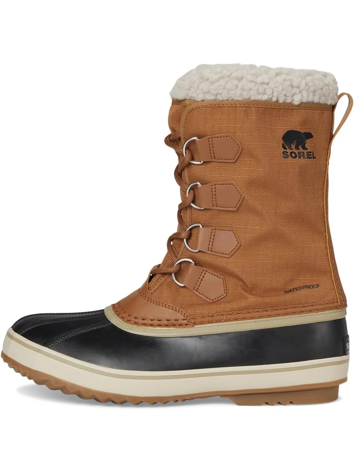 Ботинки SOREL Men's 1964 Pac Nylon Waterproof — 4