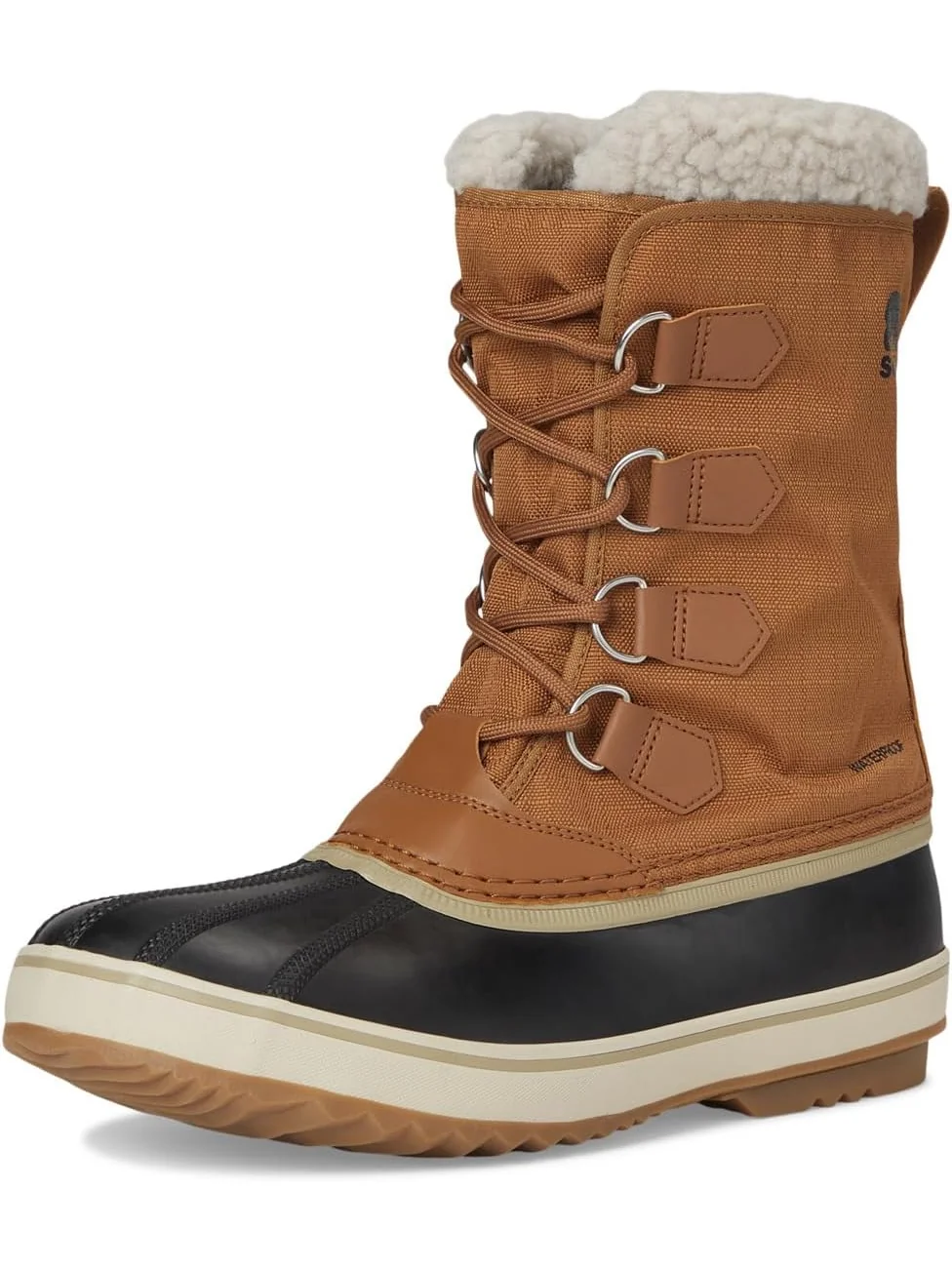 Ботинки SOREL Men's 1964 Pac Nylon Waterproof — 7