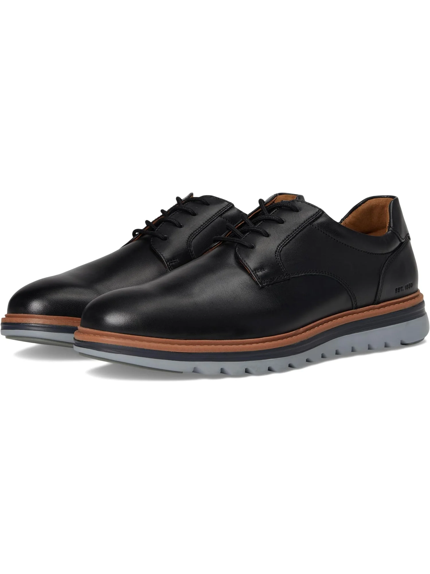 Оксфорды Johnston & Murphy Men's Braxton Plain Toe — 1