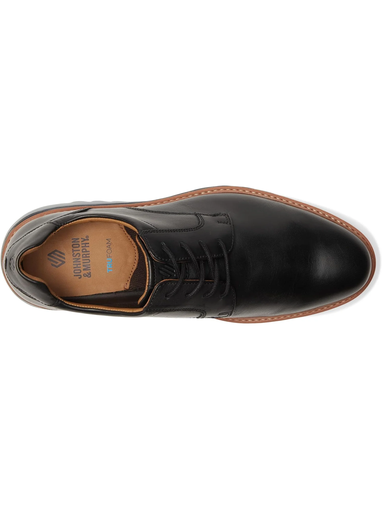 Оксфорды Johnston & Murphy Men's Braxton Plain Toe — 2