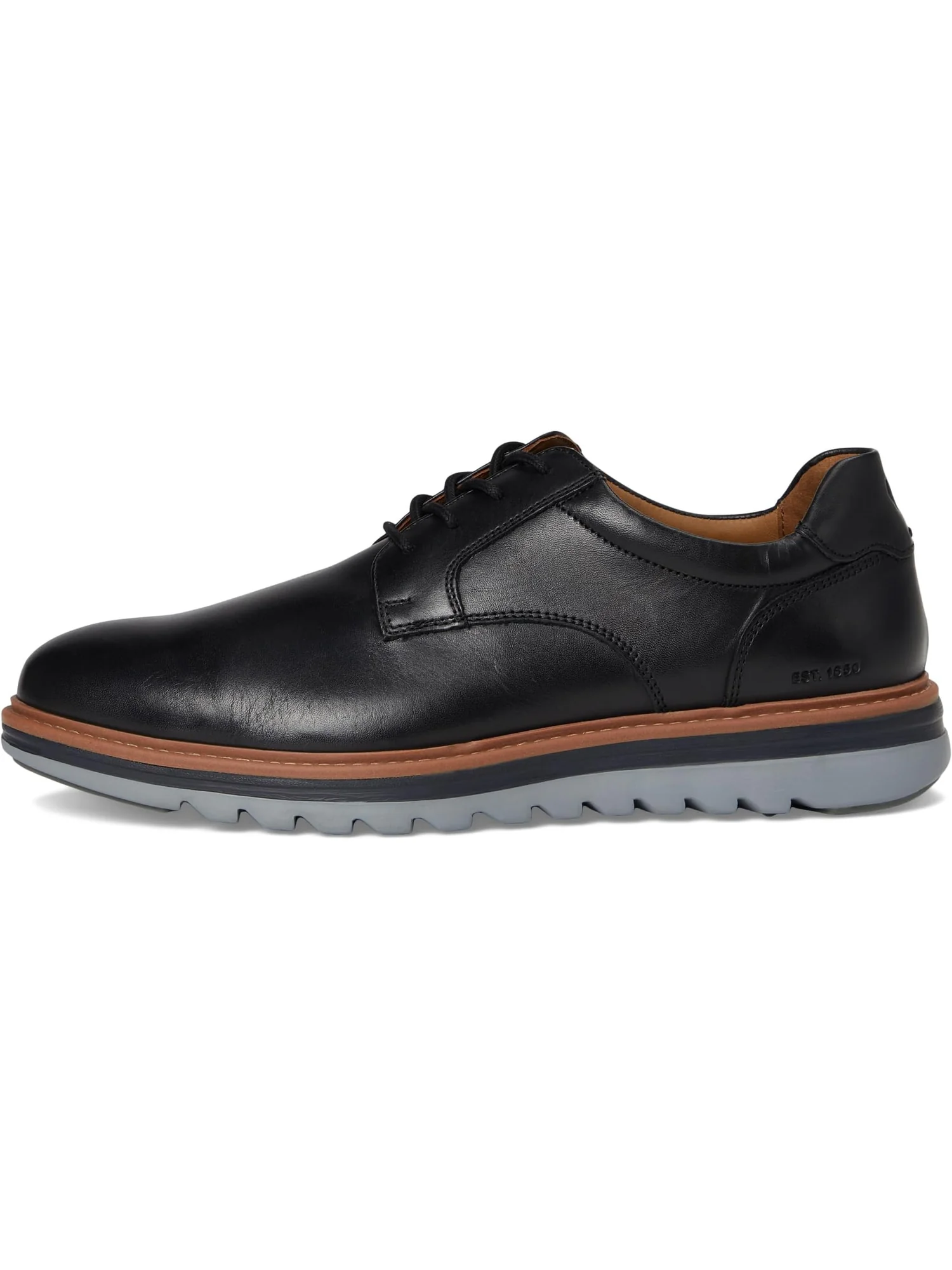 Оксфорды Johnston & Murphy Men's Braxton Plain Toe — 4
