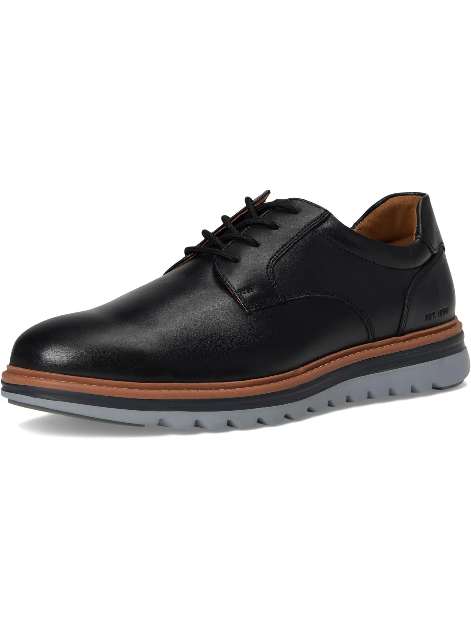 Оксфорды Johnston & Murphy Men's Braxton Plain Toe — 7