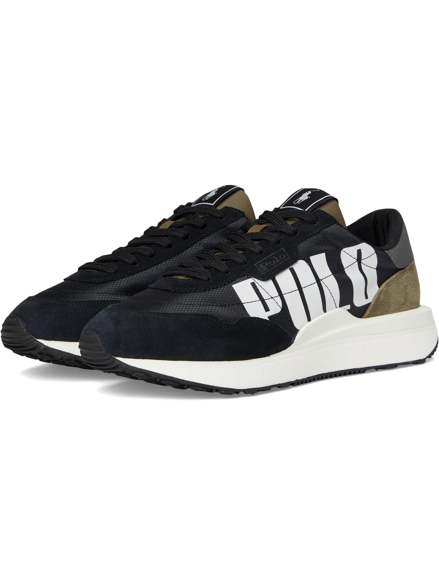 Кроссовки Polo Ralph Lauren Men's Train 89 Sneaker — 1