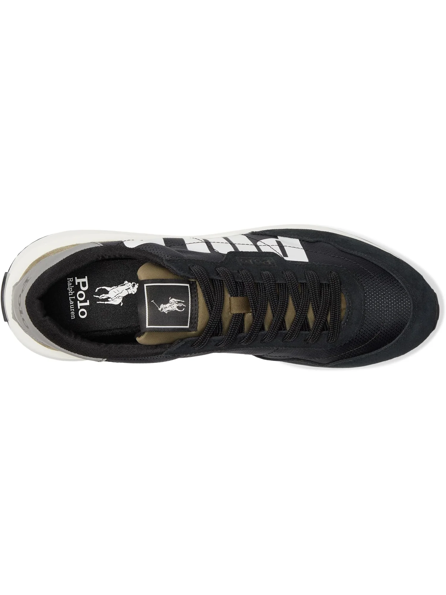 Кроссовки Polo Ralph Lauren Men's Train 89 Sneaker — 2