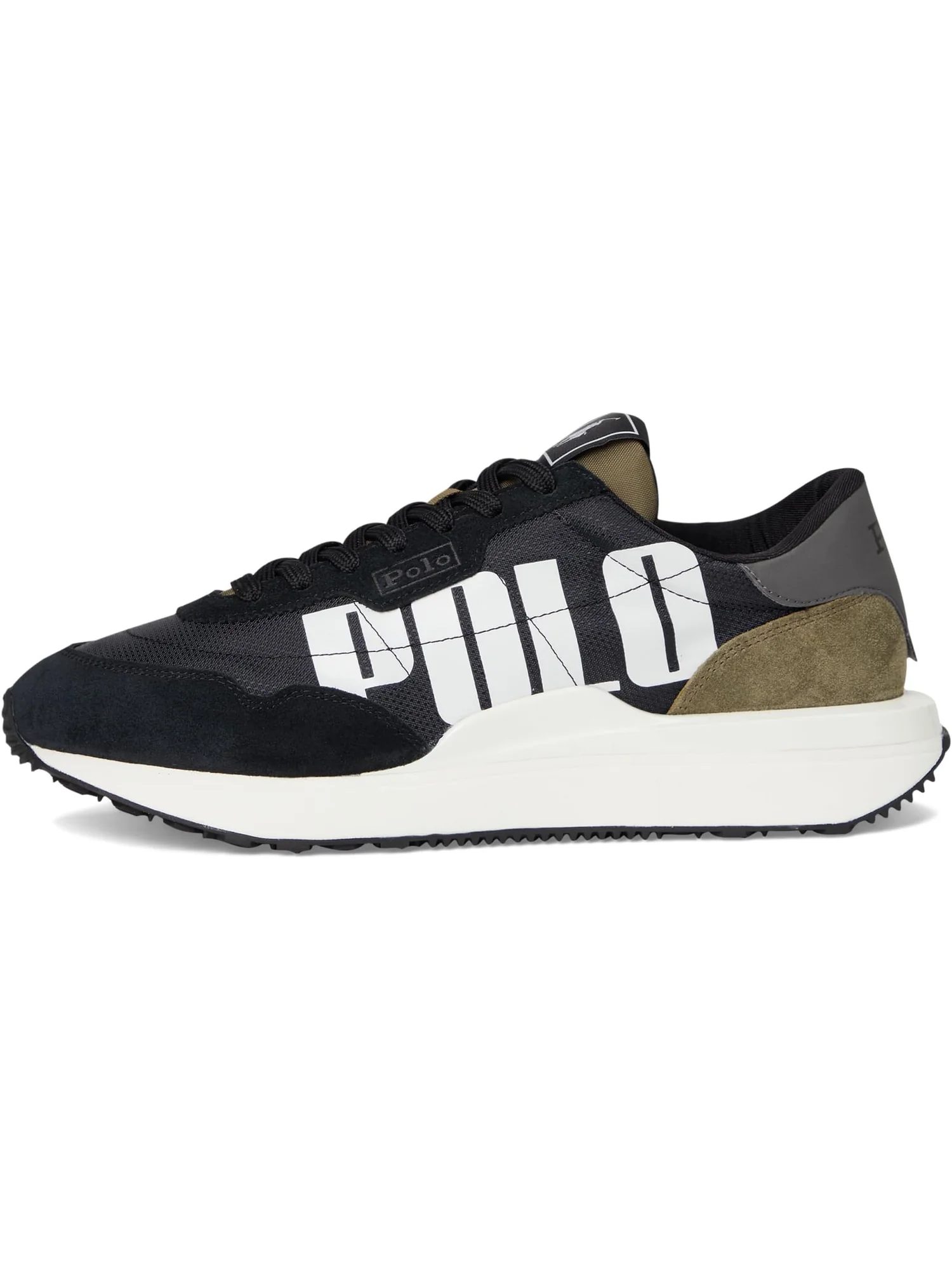 Кроссовки Polo Ralph Lauren Men's Train 89 Sneaker — 4