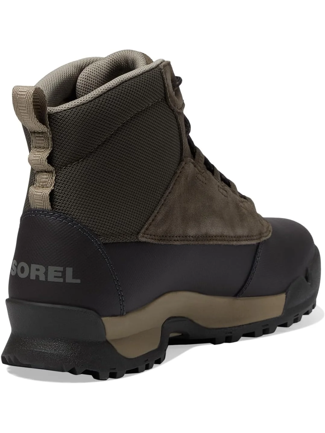 Ботинки SOREL Men's Buxton Lite Lace Plus Waterproof — 5
