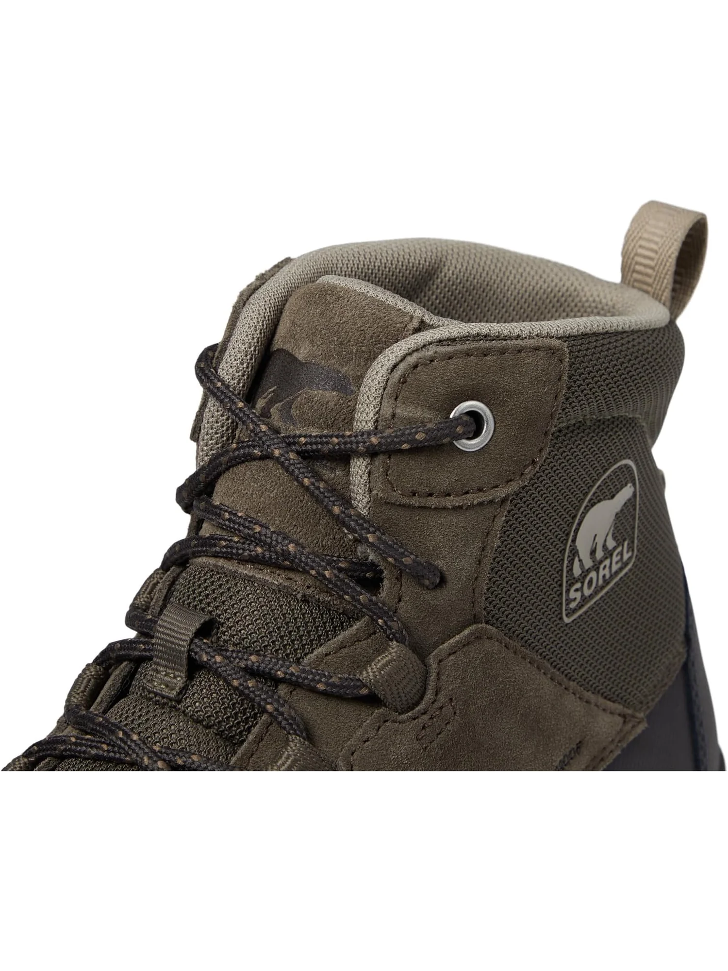 Ботинки SOREL Men's Buxton Lite Lace Plus Waterproof — 6