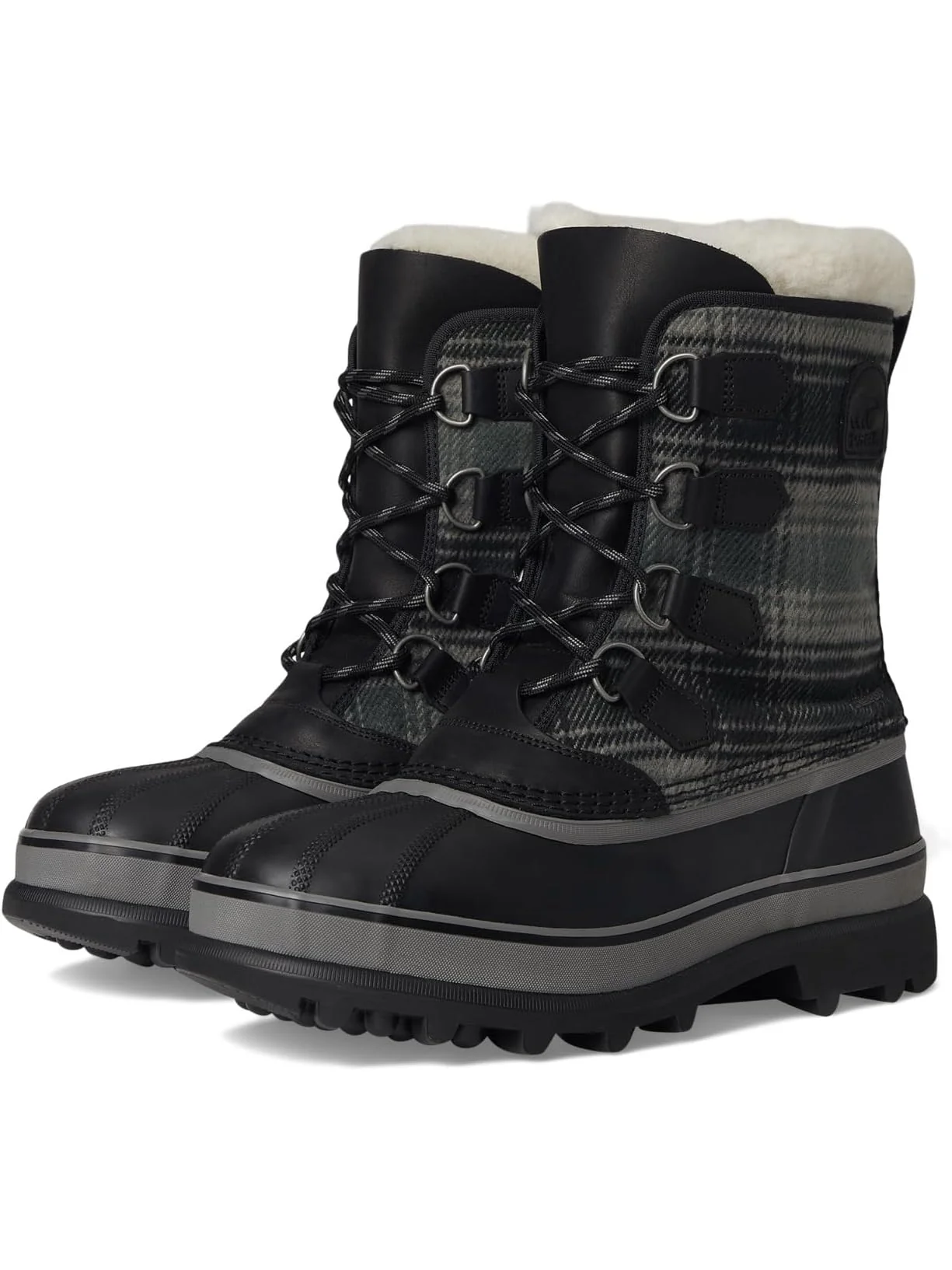 Ботинки SOREL Men's Caribou Waterproof — 1