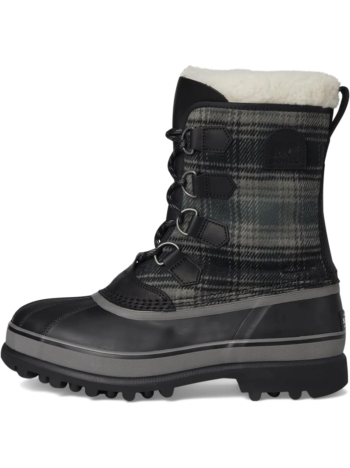 Ботинки SOREL Men's Caribou Waterproof — 4