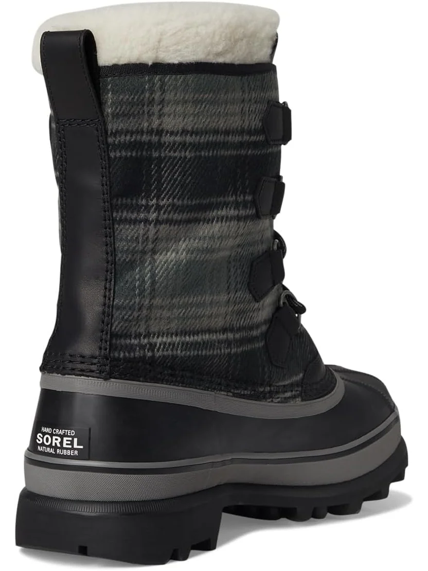 Ботинки SOREL Men's Caribou Waterproof — 5