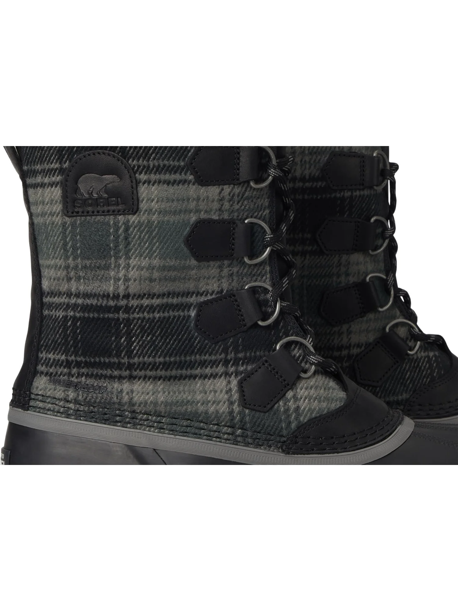 Ботинки SOREL Men's Caribou Waterproof — 6