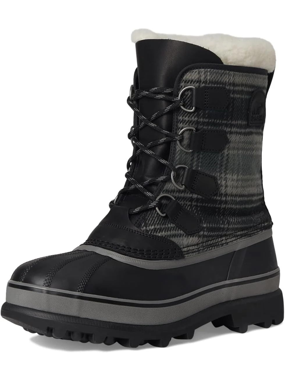 Ботинки SOREL Men's Caribou Waterproof — 7