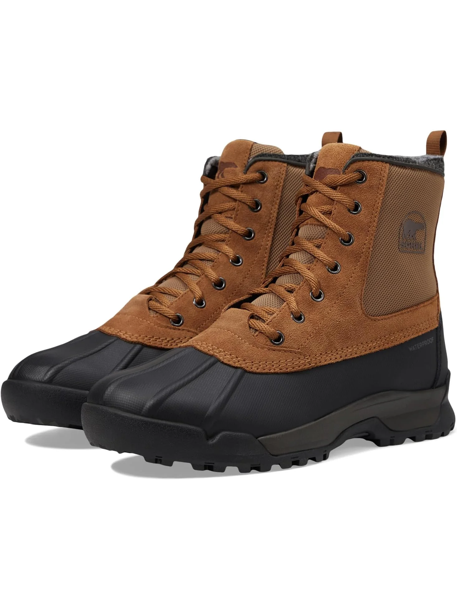 Ботинки SOREL Men's Buxton Lite Boots Waterproof — 1