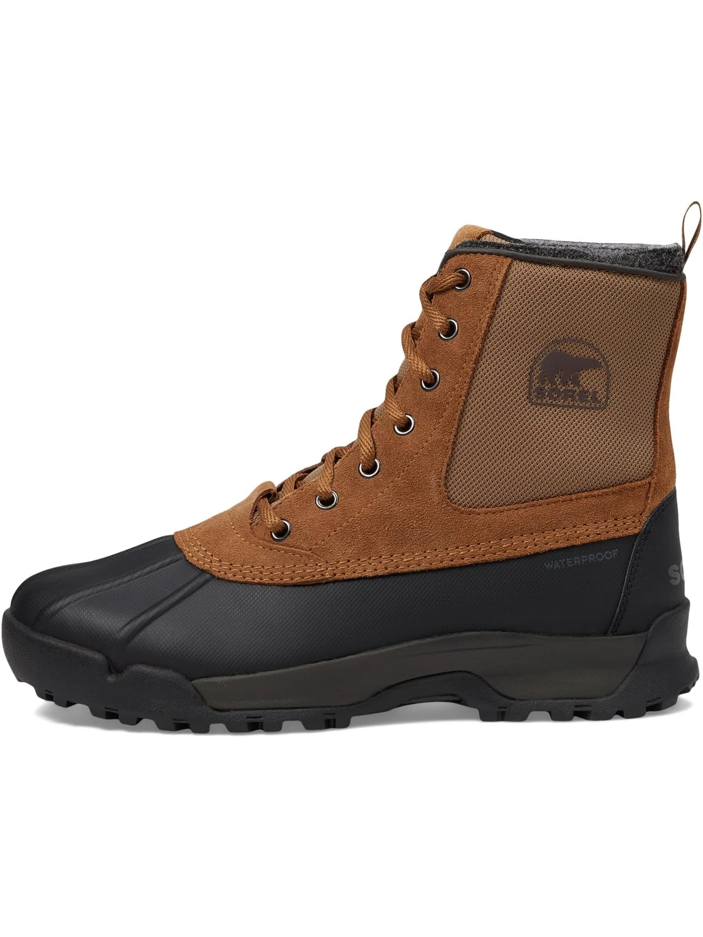 Ботинки SOREL Men's Buxton Lite Boots Waterproof — 4