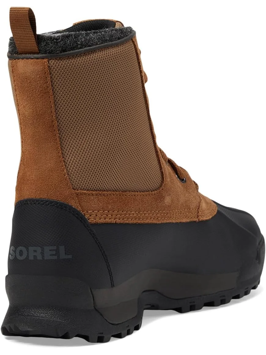 Ботинки SOREL Men's Buxton Lite Boots Waterproof — 5