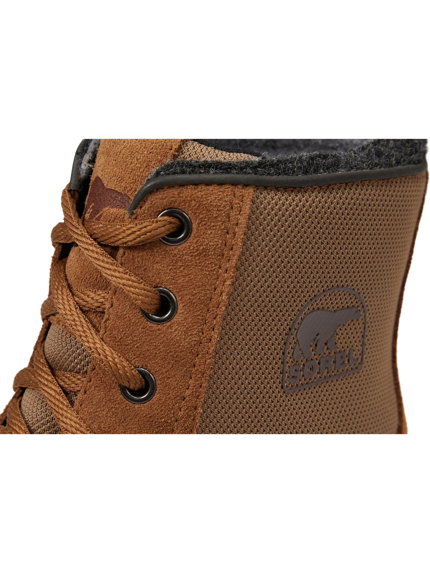 Ботинки SOREL Men's Buxton Lite Boots Waterproof — 6