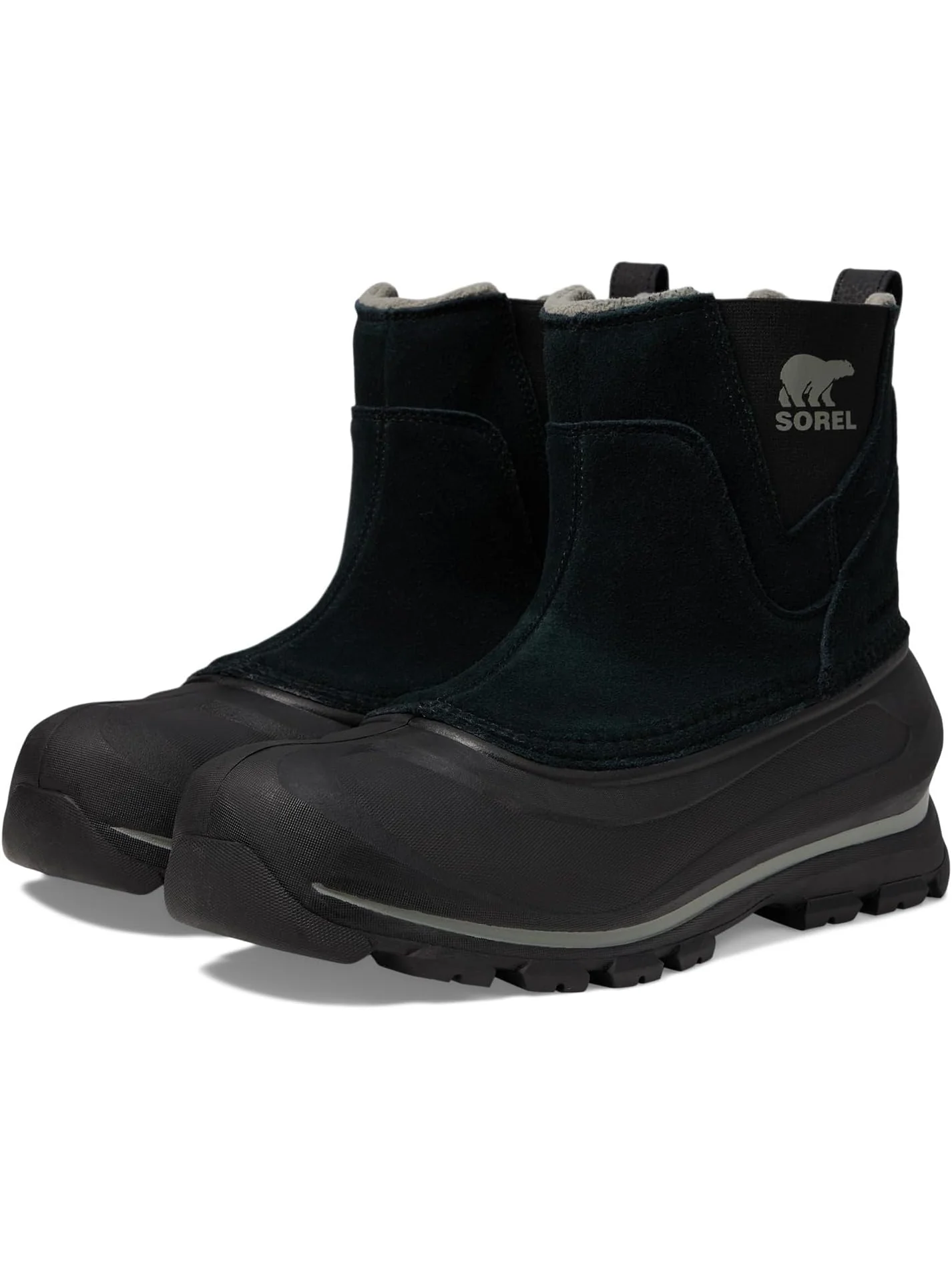 Ботинки SOREL Men's Buxton Pull-On Waterproof — 1