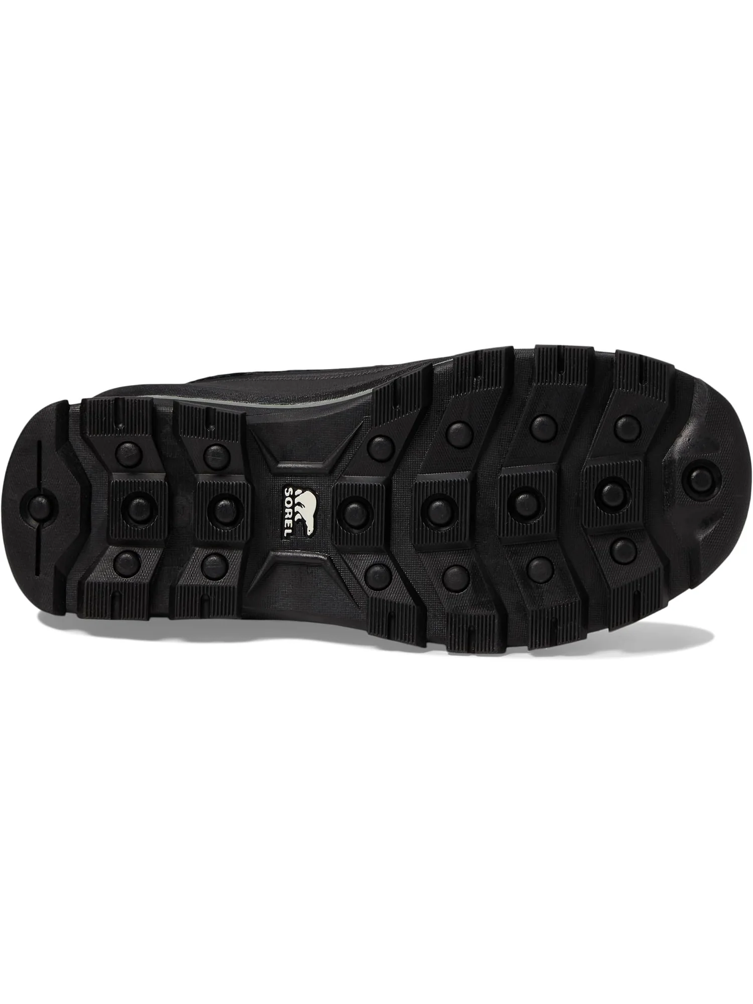 Ботинки SOREL Men's Buxton Pull-On Waterproof — 3