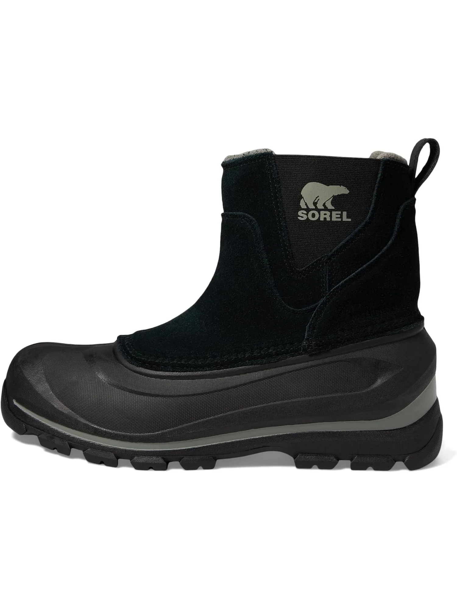 Ботинки SOREL Men's Buxton Pull-On Waterproof — 4