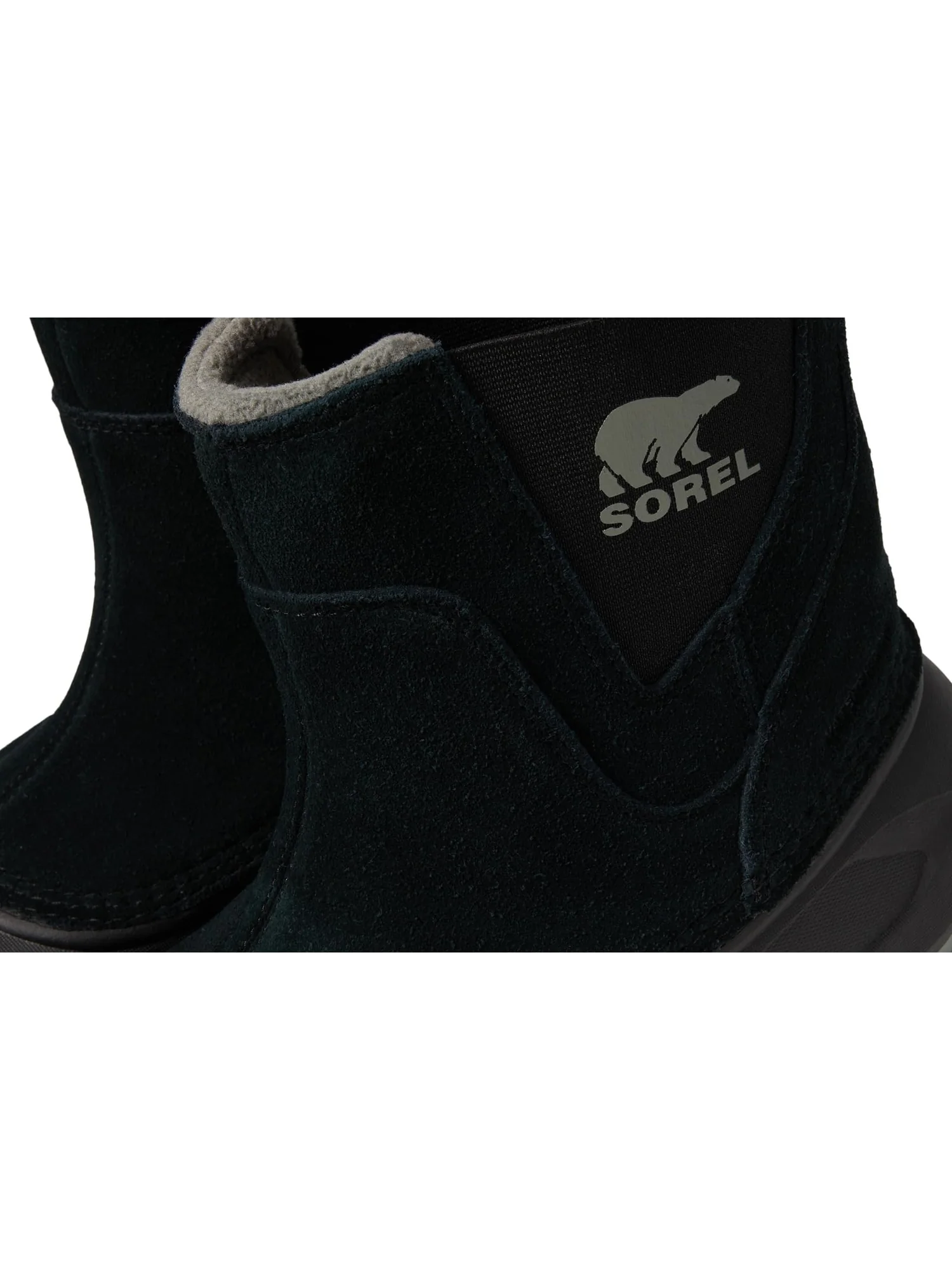 Ботинки SOREL Men's Buxton Pull-On Waterproof — 6