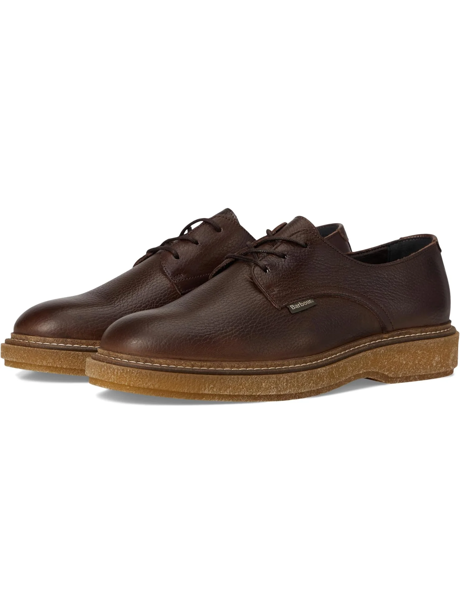 Оксфорды Barbour Men's Harefield Derby Shoe — 1