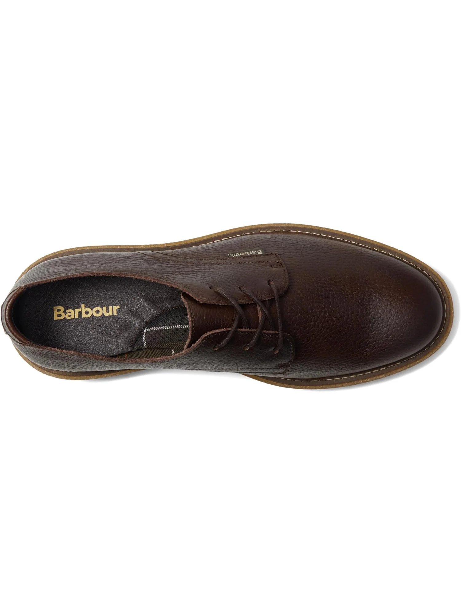 Оксфорды Barbour Men's Harefield Derby Shoe — 2