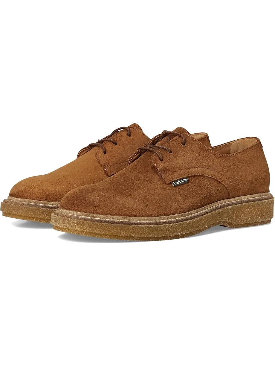 Мужские оксфорды Barbour Harefield Derby Shoe — 1