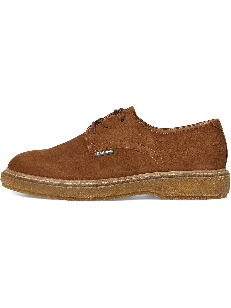 Мужские оксфорды Barbour Harefield Derby Shoe — 4