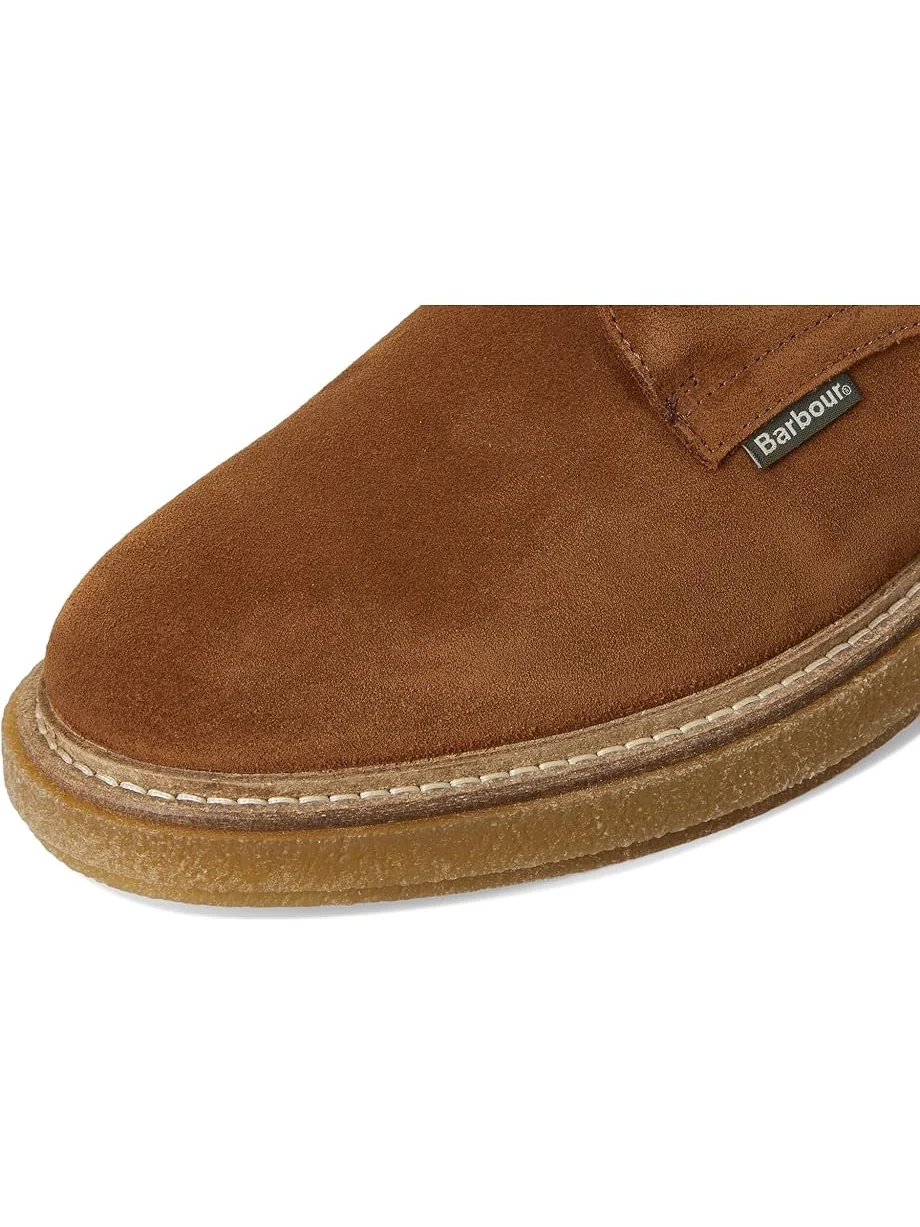 Мужские оксфорды Barbour Harefield Derby Shoe — 6