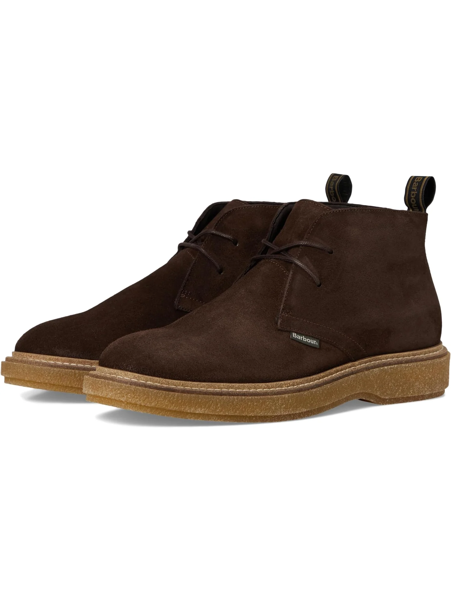 Ботинки Barbour Men's Blaine Chukka Boots — 1