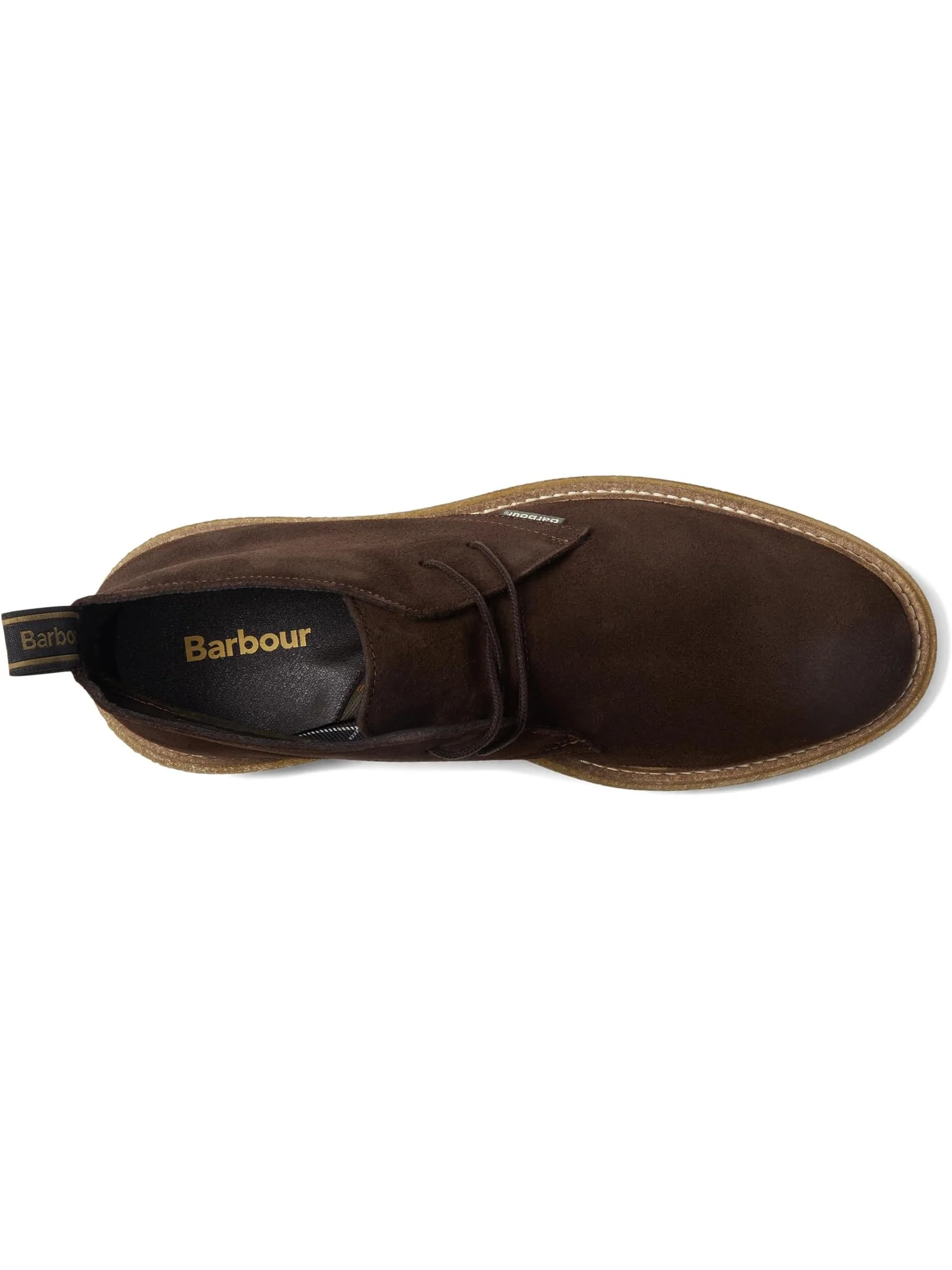 Ботинки Barbour Men's Blaine Chukka Boots — 2