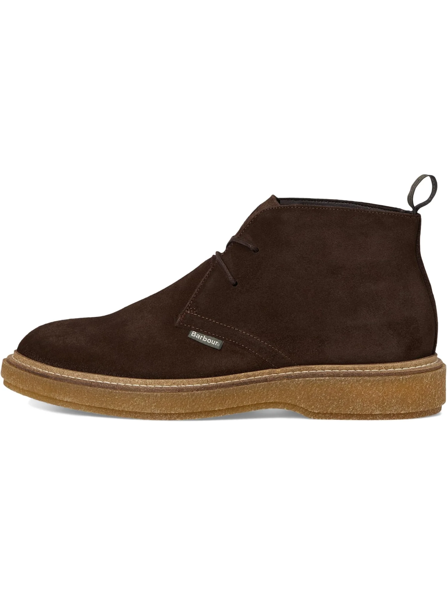 Ботинки Barbour Men's Blaine Chukka Boots — 4